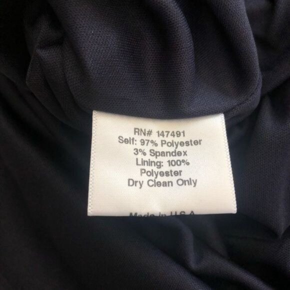 BHLDN Katie May Madison Dress in Midnight Size 4 NWT - Picture 10 of 10